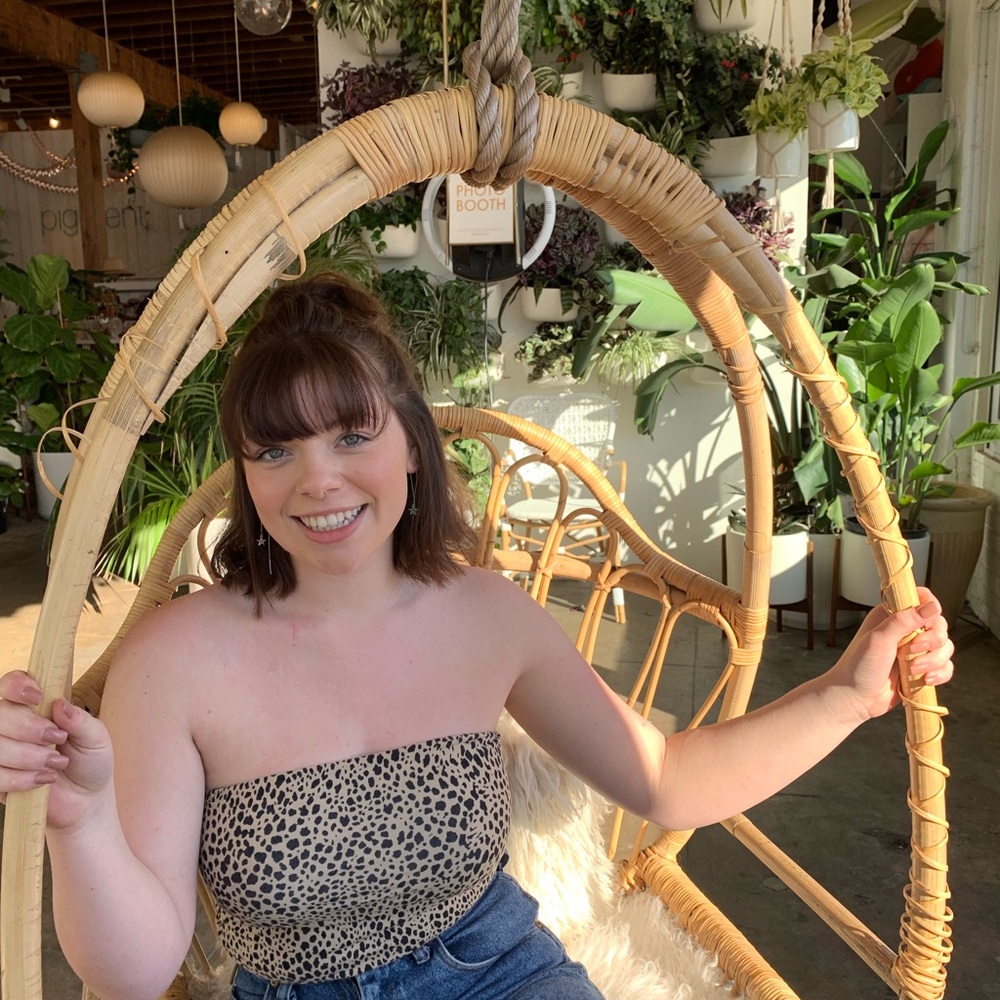 Meet your Posher, Samantha